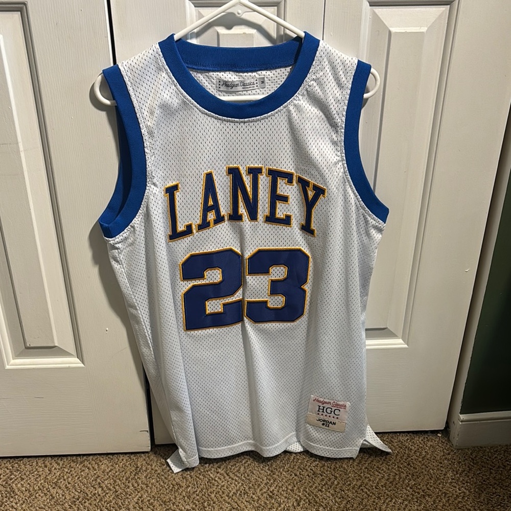 Michael Jordan High School Jersey